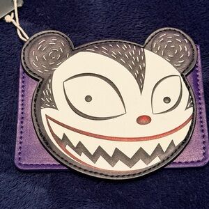 Loungefly Disney Scary Teddy Card Holder